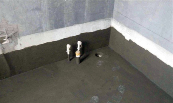 衛生間防水做法
